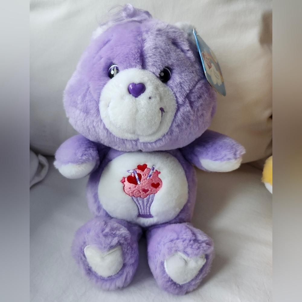 Care Bears Share Bear